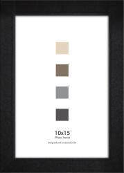 STYLER Ramă pentru fotografii Japan 15 x 21 cm neagră (RA-13304)