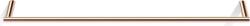 DECOR WALTHER Suport cu bare pentru prosoape Mikado 60 cm roz aurit (0520916)
