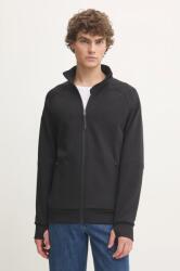 Superdry felső fekete, férfi, sima, M2013960A-02A - fekete L