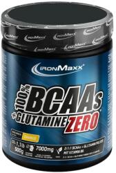 IronMaxx BCAA + Glutamine Powder [500 грама] Портокал