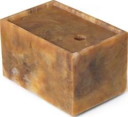 Ferm Living Recipient de depozitare Mist 10 x 15 cm maro (1104269932)