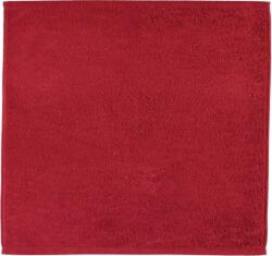 Cawö Prosop Lifestyle Sport netedă, neted, neted 30 x 30 cm vișiniu (7007 280 30/30) Prosop