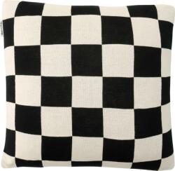 Marc O'Polo Pernă decorativă Rykki 50 x 50 cm alb cu negru (101911-105-01)