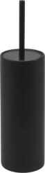 Aqua Nova Perie de WC Forte neagră (FORBHR-09)
