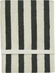 Marc O'Polo Prosop Heritage cu dungă 30 x 50 cm bej și antracit (101467-100-01) Prosop