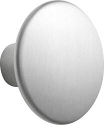 Muuto Agățătoare de perete Dots Metal 3, 9 cm de aluminiu (97225) Agatator cuier
