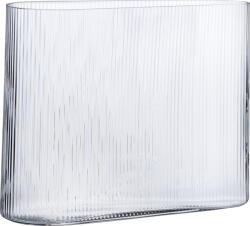 Nude Vază Mist 21 cm transparentă (1075321)