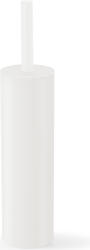 ZACK Perie de WC Tubo albă (40118)