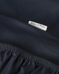 Marc O'Polo Cearșaf cu elastic Premium Organic 160 x 200 cm albastru foarte închis (100525-553-02)
