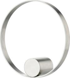 Zone Denmark Cuier Hooked On Rings 10 cm argintiu (331813) Agatator cuier
