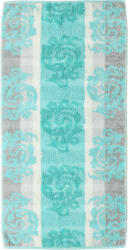 Cawö Prosop Cashmere Jacquard 50 x 100 cm verde mentă (1057 50/100 14) Prosop