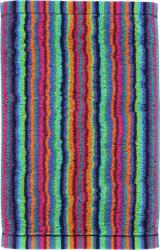Cawö Prosop Stripes 30 x 50 cm colorat în nuanțe închise (7048 84 30/50) Prosop