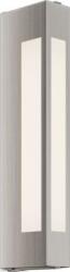 DECOR WALTHER Aplică Bloc 37 cm nichel (0300403)