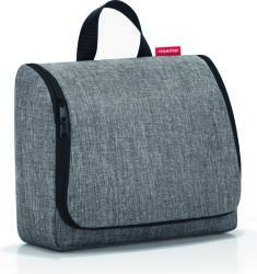 Reisenthel Geantă pentru cosmetice Toiletbag twist silver XL (WO7052)