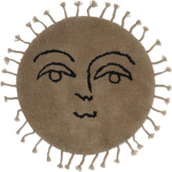 ferm LIVING Covor Sun 70 cm bej închis (1104265899) Covor