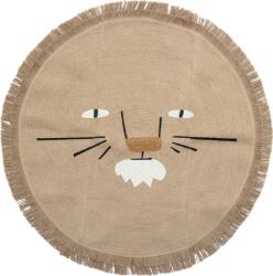 Bloomingville Covor Harrison 100 cm de iută (82058444) Covor