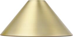 Ferm Living Abajur pentru corpuri de iluminat Cone alamă (110410501)