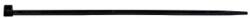Schrack Colier mănunchi conductoare 3.5x200mm, negru (100buc) (GI50213109)