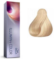 Wella Vopsea de par permanenta Wella Professionals Illumina Color 10 1, 60 ml