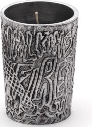 Seletti Lumânare Diesel Walking On Fire de aluminiu (11157)