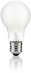 Ideal Lux E27 goccia 08w 3000k cri80 satinata Alb (305622 IDEAL LUX)
