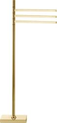 DECOR WALTHER Suport vertical pentru prosoape Decor Walther auriu (0503120)