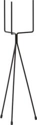 ferm LIVING Suport de ghiveci Ferm Living jos negru (4117)