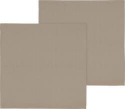Södahl Fețe de pernă Calm 60 x 63 cm taupe 2 buc (32901) Lenjerie de pat