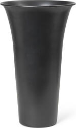 Ferm Living Vază Spun neagră (1104267337)