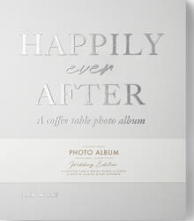 Printworks Album foto Printworks Happily Ever After crem (PW00524)