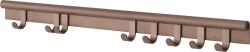 Muuto Cuier tip bandă Coil 100 cm mov prună (COICTR100A03) Agatator cuier