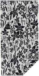 Arabia Finland Prosop Arabia Finland Lilja Momini 70 x 140 cm alb cu negru (1070901) Prosop