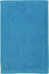 Cawö Prosop Lifestyle Sport netedă, neted, neted 30 x 50 cm azuriu (7007 177 30/50) Prosop