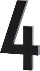 Design Letters Cifra 4 Architect Numbers 100 mm (302030004) Decoratiune camera copii
