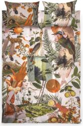 Foonka Lenjerie de pat Liquid Memory 200 x 200 cm dublă cu 2 fețe de pernă 50 x 60 cm (200x200/50x60-LM) Lenjerie de pat