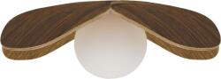 Umage Lampă Forget Me Not 19 cm culoarea lemnului de stejar nuanță închisă (2220)