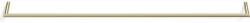 DECOR WALTHER Suport cu bare pentru prosoape Mikado 80 cm auriu (0521020)