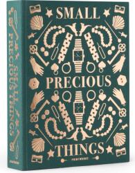 Printworks Cutie pentru depozitare Precious Things verde (PW00600)