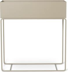 ferm LIVING Jardinieră Plant Box nisip (100080693)