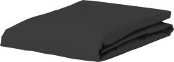 Essenza Cearșaf cu elastic The Perfect Organic Jersey 160 x 200 cm gri antracit (409587-103-023)