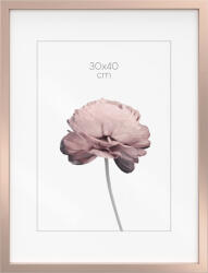 STYLER Ramă pentru fotografii Prague 30 x 40 cm roz aurit (RA-15165)