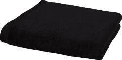 Aquanova Prosop London 55 x 100 cm negru (LONTWS-09) Prosop