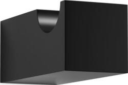 DECOR WALTHER Cârlig pentru prosoape Corner negru mat (0562260)