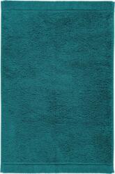 Cawö Prosop Lifestyle Sport netedă, neted, neted 30 x 50 cm verde smarald (7007 401 30/50) Prosop