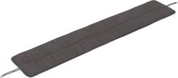 Muuto Pernă pentru banca de grădină Linear 170 cm gri închis (LSTSEPBENB02)