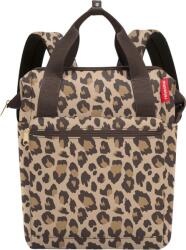 Reisenthel Rucsac Allrounder R cu imprimeu leopard (JR6048)