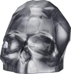 Nude Figurină decorativă Memento Mori craniu L argintie (1076926)