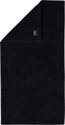 Cawö Prosop Lifestyle Sport netedă, neted, neted 70 x 140 cm negru (7007 906 70/140) Prosop