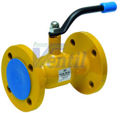 Broen Gömbcsap gázra DN25 PN40