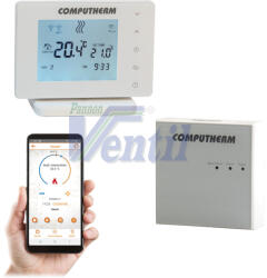 COMPUTHERM Computerm E-400RF Wi-Fi Szobatermosztát